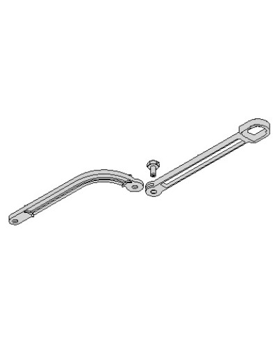 Рычаг F510 скользящий Came 119RID158 в Северске Запчасти для шлагбаумов и автоматики Pintop.ru