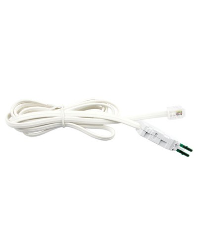 Шнур тестовый 4 контактный Cabeus TC-4-pin-6P4C в Северске Патч-корды и пигтейлы Pintop.ru