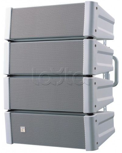 Система акустическая 2-полосная TOA HX-5W EU в Северске Системы оповещения и трансляции TOA Pintop.ru