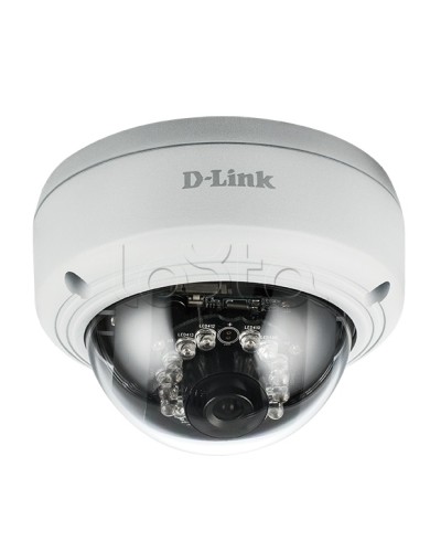 IP-камера видеонаблюдения купольная D-Link DCS-4602EV/UPA/B1A в Северске IP-камеры Pintop.ru