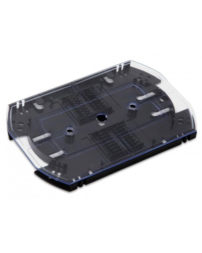 Крышка для сплайс-кассеты Hyperline FO-SPL01-COV-TR в Северске Кроссы оптические Pintop.ru