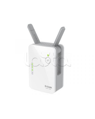 Беспроводной двухдиапазонный повторитель АС1200 D-Link DL-DAP-1620/RU/B1A в Северске Маршрутизаторы, Роутеры и Точки Доступа Pintop.ru
