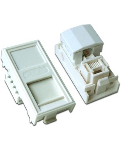 Вставка RJ-45 UTP Cat.5E TWT-SIP-RJ45/A-WH в Северске Аксессуары для стоек и шкафов Pintop.ru