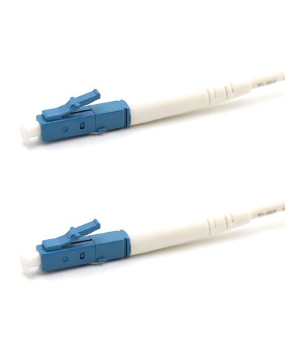 Патч-корд оптический соединительный (SM), 9/125 (OS2), LC/UPC-LC/UPC, (Simplex), LSZH, 2м 50-2101 в Северске Патч-корды оптические Pintop.ru
