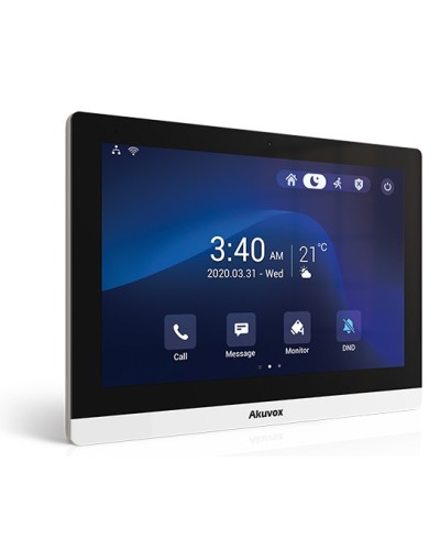 IP монитор (интерком-панель) Akuvox C319S в Северске Абонентские IP устройства Pintop.ru