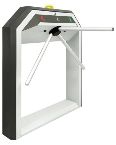 CARDDEX Тумбовая автономная проходная STR-03AE в Северске Турникеты Pintop.ru
