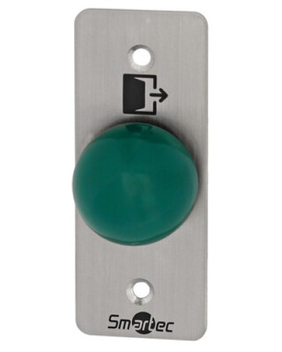 Кнопка металлическая врезная Smartec ST-EX243 в Северске Кнопки выхода Pintop.ru