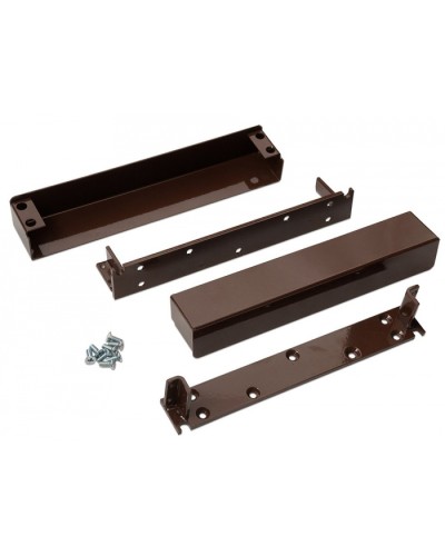 Комплект монтажный для замка ALM-700S ALeko МК 700S (коричневый) в Северске Дополнительное оборудование для СКУД Pintop.ru