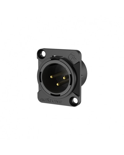Разъем ROXTONE RX3MD-BG в Северске Система оповещения и трансляции Roxton Pintop.ru