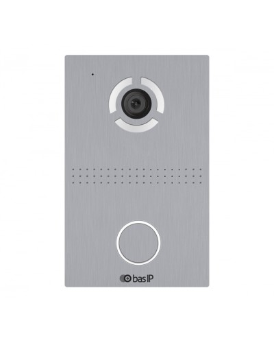 Панель вызывная BAS-IP AV-03D SILVER в Северске Вызывные видеопанели малоабонентные Pintop.ru
