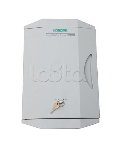 IP-панель экстренной связи DSPPA MAG-6505 в Северске Система оповещения и трансляции Dsppa Pintop.ru