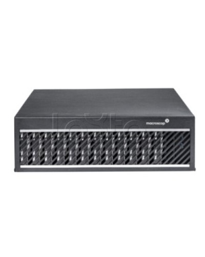 Видеорегистратор 100 канальный Macroscop NVR B-series 100 в Северске IP Видеорегистраторы Pintop.ru