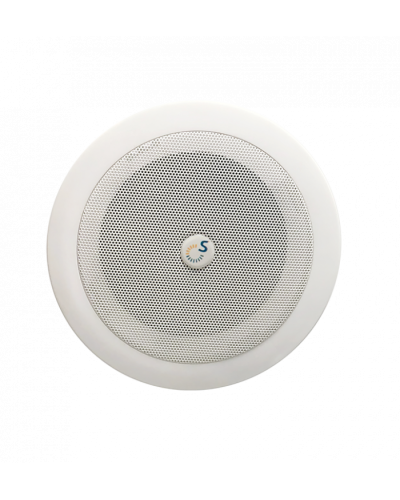 Громкоговоритель встраиваемый Sonar SCS-06 (8 Ом) в Северске Система оповещения и трансляции Sonar Pintop.ru