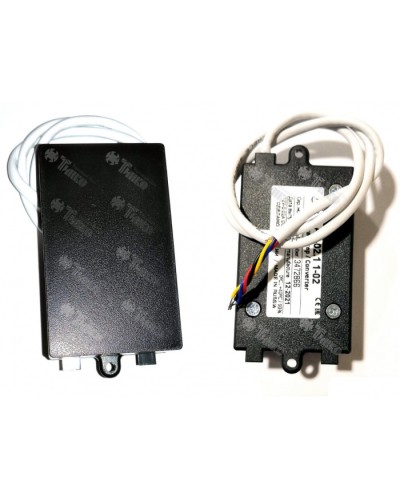 Конвертер для подключения к контроллерам PERCo-AC02.2 1-02 в Северске Дополнительное оборудование для СКУД Pintop.ru