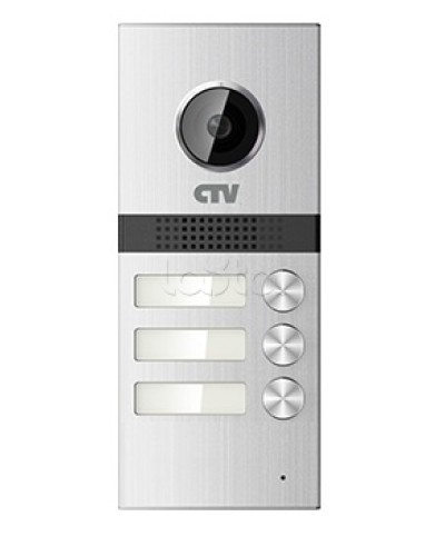 Панель вызывная CTV-D3MULTI в Северске Многоабонентные системы Pintop.ru