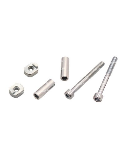 Комплект монтажный для крепления замка ALM-300P к уголку ALeko MK 300-KU в Северске Дополнительное оборудование для СКУД Pintop.ru