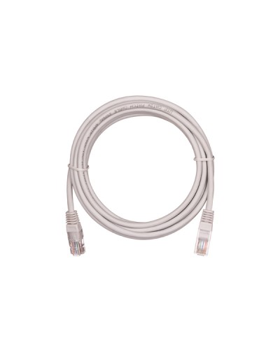 Шнур коммутационный NETLAN EC-PC4UD55B-BC-PVC-100-GY-5 в Северске Патчкорды (медные) Pintop.ru