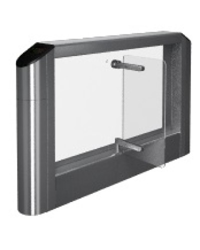 Модуль турникета крайний 660 Oxgard Praktika T-06-SM-660 (ВЗР 2153) в Северске Турникеты Pintop.ru