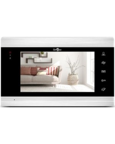 Монитор видеодомофона 7 Smartec ST-MS307HMT-SL в Северске Абонентские видеоустройства Pintop.ru
