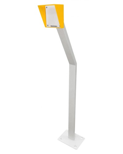 Стойка въезда SP-05 CARDDEX в Северске Запчасти для шлагбаумов и автоматики Pintop.ru