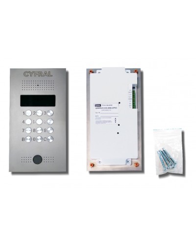 Цифрал CCD-2094.3/РVС ЦФРЛ.468369.116-02Микропроцессорный блок вызова в Северске Абонентские IP устройства Pintop.ru