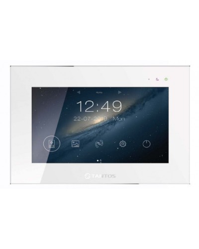 Монитор цветного видеодомофона 10 Tantos Jolli HD Wi-Fi (XL) в Северске Абонентские видеоустройства Pintop.ru