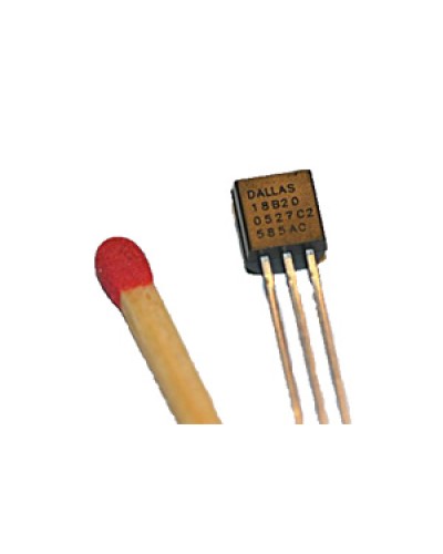 Датчик температуры для Гранит-А/РА Сибирский Арсенал в Северске Радиоканальная система безопасности - Сибирский Арсенал Pintop.ru