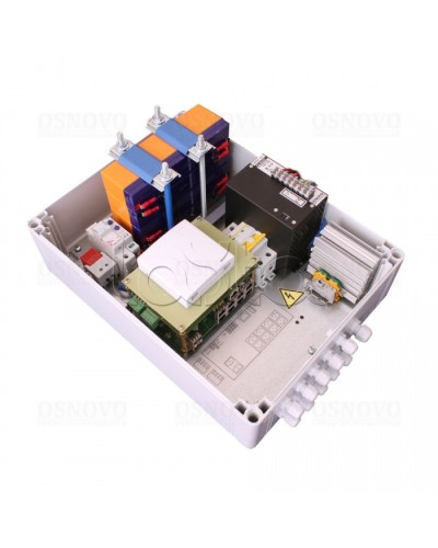 PoE коммутатор уличный OSNOVO SW-80802/WLU в Северске Коммутаторы Pintop.ru