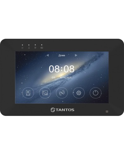 Монитор Tantos Rocky HD Wi-Fi (Black) VZ в Северске Абонентские IP устройства Pintop.ru