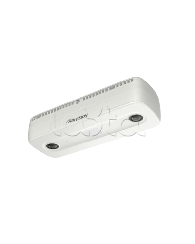 IP-камера видеонаблюдения с двумя объективами Hikvision DS-2CD6825G0/C-IS(2mm)(B) в Северске IP-камеры Pintop.ru