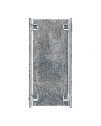 Комплект для соединения шкафов в ряд без боковых стенок из 4 кронштейнов Datarex DR-464100 в Северске Полки для шкафов и стоек Pintop.ru