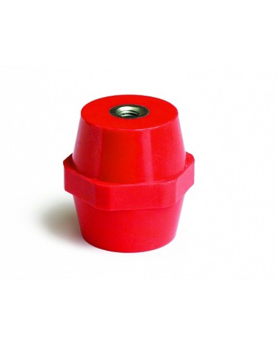 Изолятор шинный 50х50 М10 DKC ISBK5549 в Северске Щиты электрические Pintop.ru