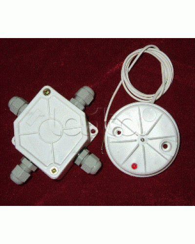 Извещатель пожарный тепловой максимальный взрывозащищенный Магнито-Контакт ИП 103-10-(А1)/В (в комплекте с УС-Ех) в Северске Пожарные извещатели (Ex) Pintop.ru