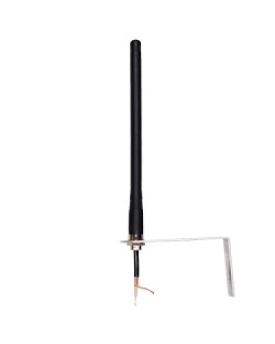 Антенна с кронштейном для крепления и кабелем 2,5 м Tantos TSt-ATN-433 в Северске Дополнительное оборудование для СКУД Pintop.ru