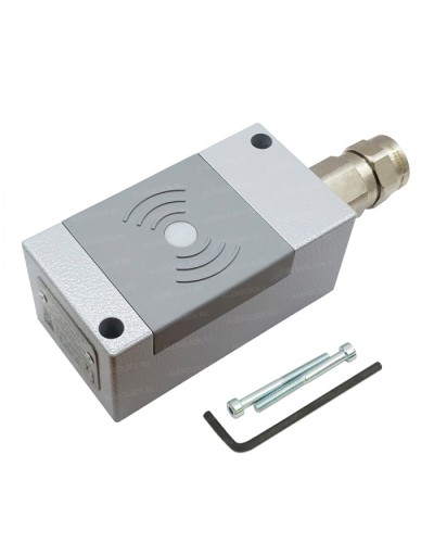 Считыватель взрывозащищенный ALeko ALM-RD-S06-F-RMFEH-B в Северске Считыватели Pintop.ru