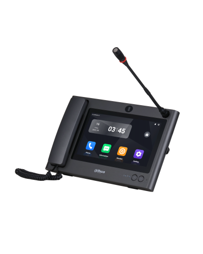 Мастер-станция Dahua DHI-VTS8A40B-CG в Северске Домофония Pintop.ru