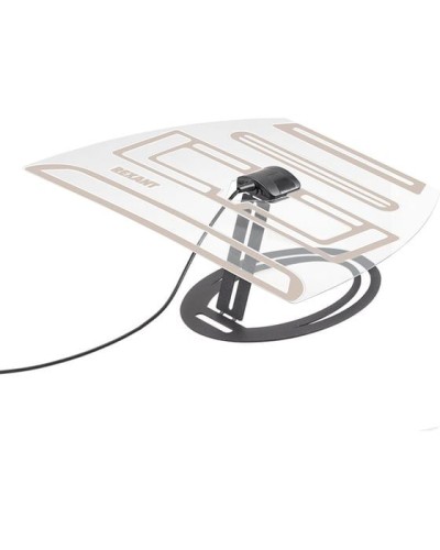 Антенна комнатная «Активная» с USB питанием, для цифрового телевидения DVB-T2, Ag-703 REXANT 34-0703 в Северске Системы видеонаблюдения Pintop.ru