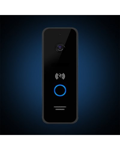 Видеопанель вызывная Falcon Eye FE-ipanel 3 ID black в Северске Вызывные видеопанели малоабонентные Pintop.ru