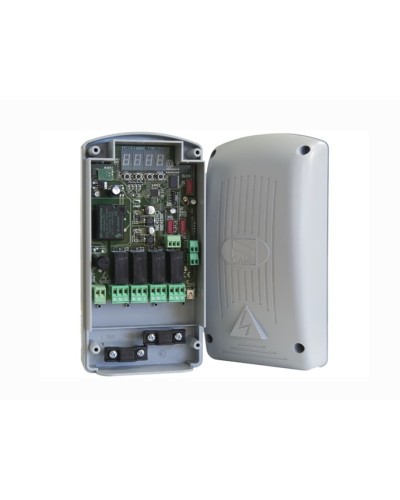 Радиодекодер Came 806RV-0010 в Северске Запчасти для шлагбаумов и автоматики Pintop.ru