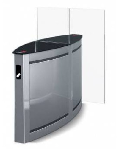 Секция двусторонняя PERCo-STD-02.900 в Северске Турникеты Pintop.ru