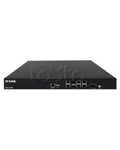 Cервисный маршрутизатор D-Link DSA-2208X/A1A в Северске Маршрутизаторы, Роутеры и Точки Доступа Pintop.ru