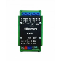 Релейный модуль BioSmart RM-21 OSDP