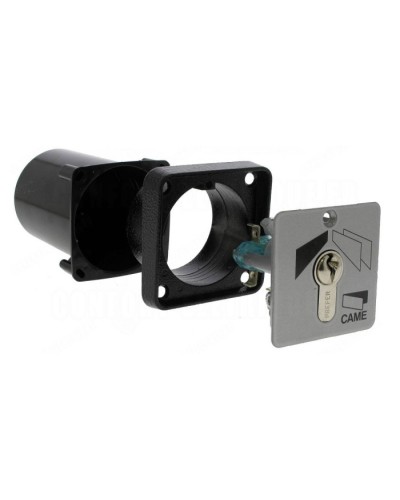 Корпус наружной установки SET-E Came 119RIR046 в Северске Запчасти для шлагбаумов и автоматики Pintop.ru