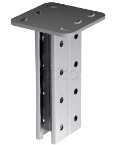 Вертикальный подвес двойной 41х41 L 1000 горячеоцинкованный DKC BSD4110HDZ в Северске Аксессуары для лотков Pintop.ru