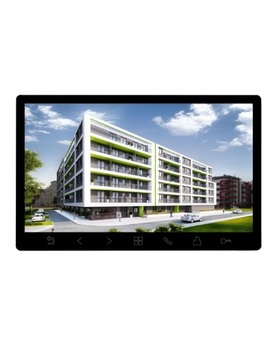 Монитор Tantos Sherlock HD SE (Black) VZ в Северске Абонентские IP устройства Pintop.ru