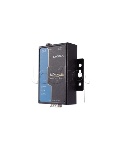 Сервер 1-портовый RS-232/422/485 в Ethernet Moxa NPort 5150A-T в Северске Дополнительное оборудование для ОПС Pintop.ru