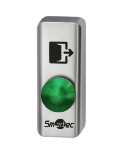 Кнопка металлическая накладная Smartec ST-EX241 в Северске Кнопки выхода Pintop.ru