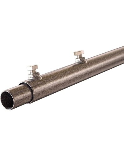 Мачта для антенн телескопическая, облегченная, 400см, 2 колена REXANT 34-0612 в Северске Системы видеонаблюдения Pintop.ru