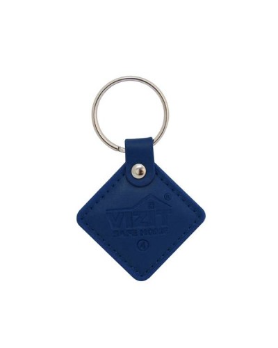 Ключ-брелок RFID Vizit RF3.2 синий в Северске Оптовые идентификаторы Pintop.ru