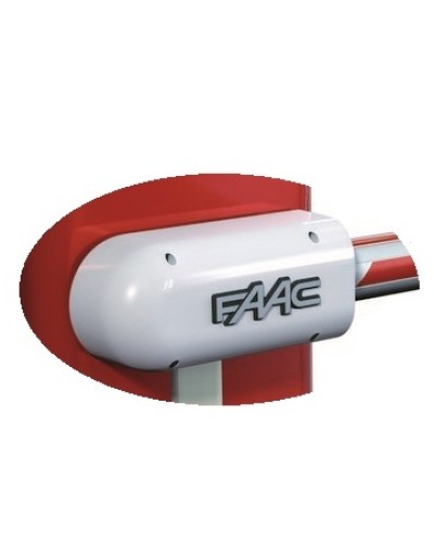 Крепление круглой стрелы d75 мм для B680 H Faac 428436 в Северске Запчасти для шлагбаумов и автоматики Pintop.ru